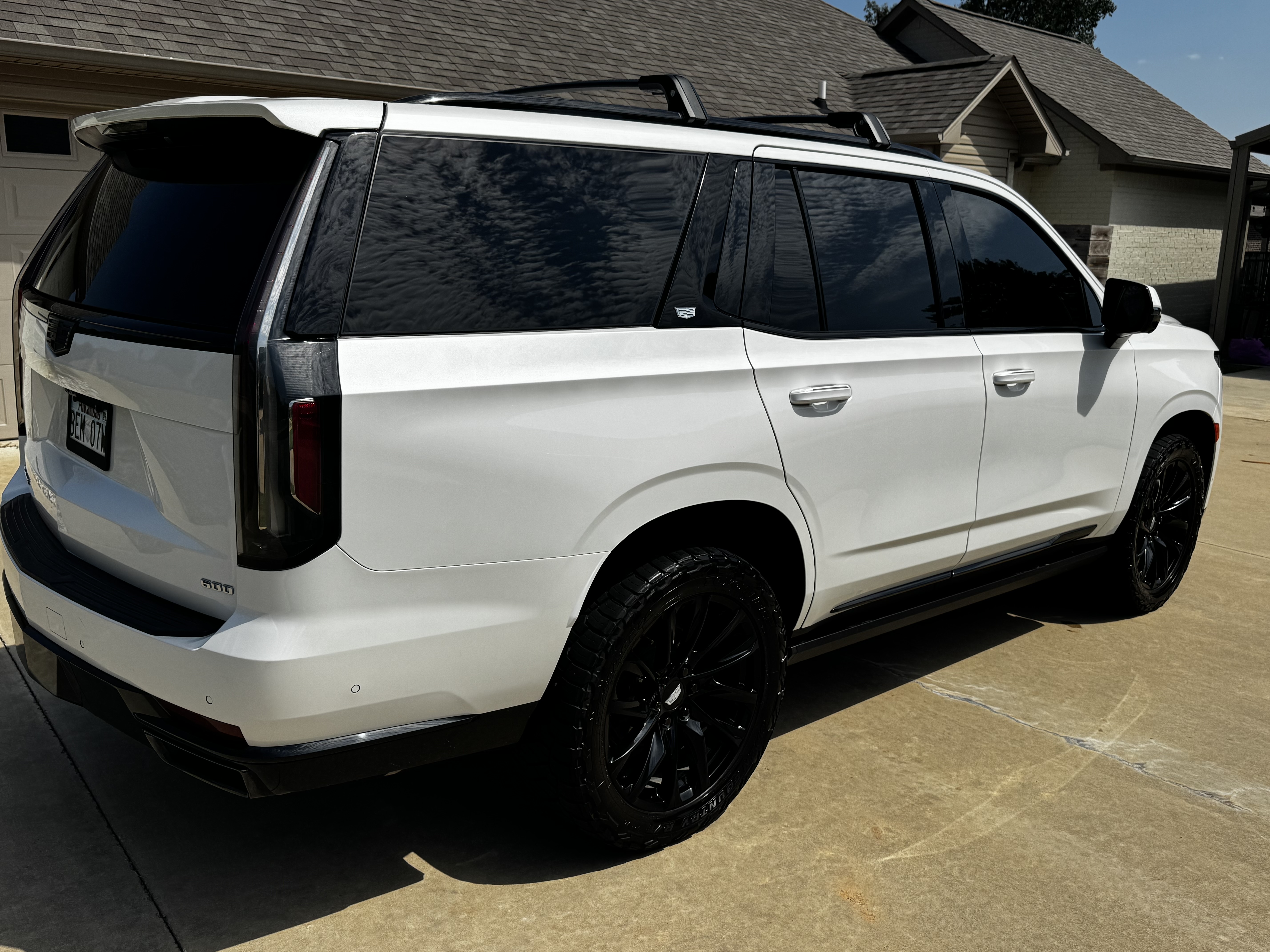 Used 2022 Cadillac Escalade Sport w/ Touring Package RWD image 5