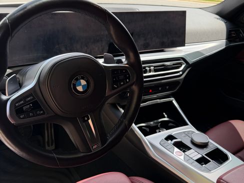 Used 2023 BMW M340i xDrive w/ Premium Package AWD/4WD image 12