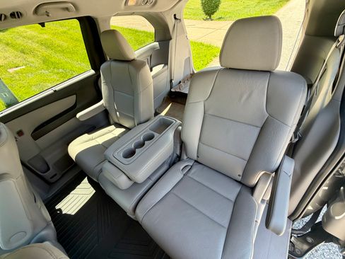 Used 2017 Honda Odyssey EX-L image 26