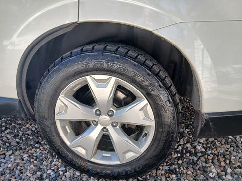 Used 2016 Subaru Forester 2.5i Premium image 16