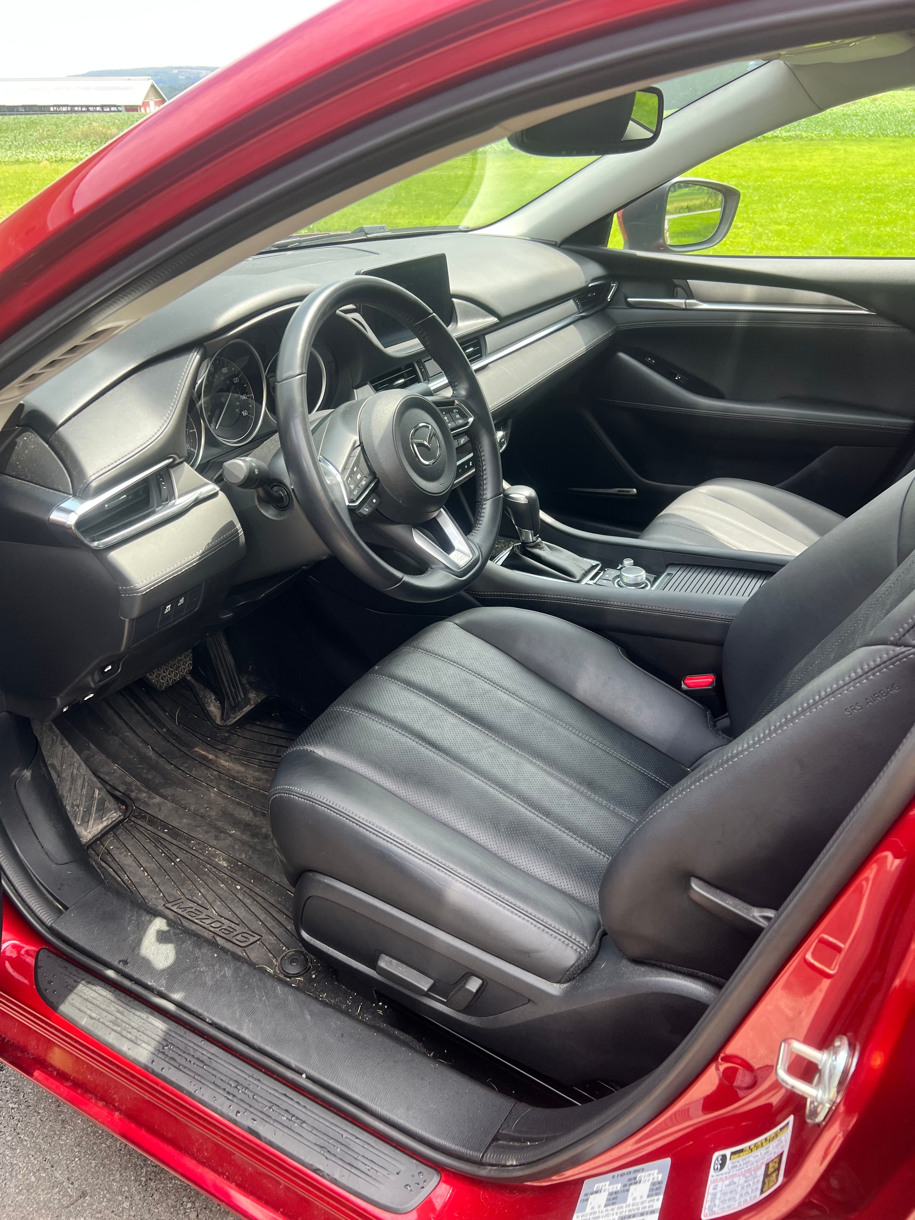 Used 2018 MAZDA MAZDA6 Grand Touring FWD image 6