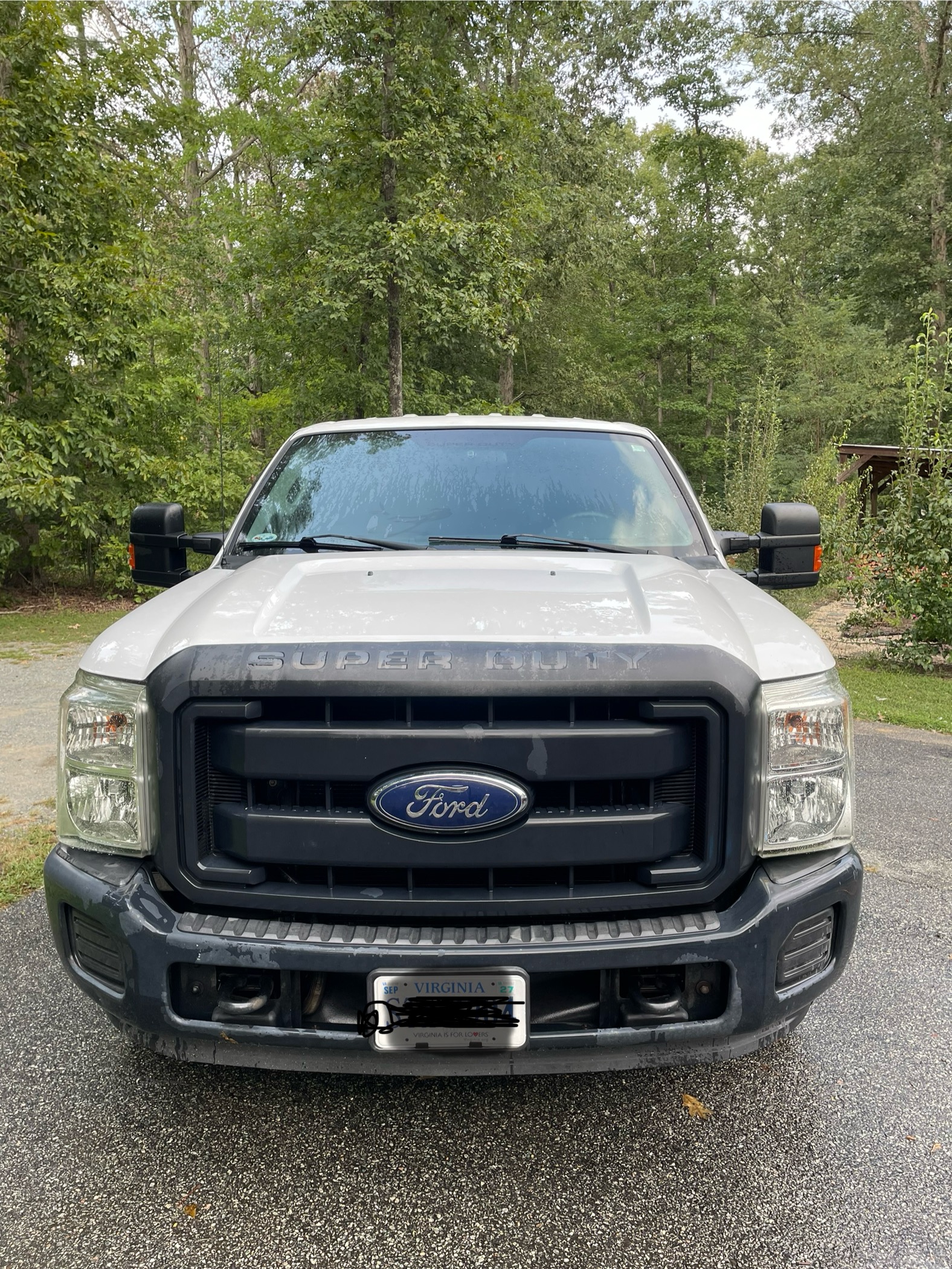 Used 2016 Ford F250 XL w/ Power Equipment Group RWD image 2