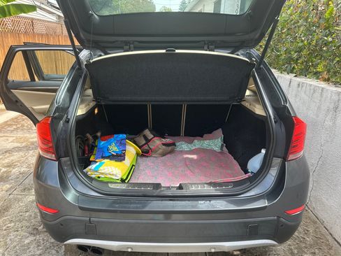 Used 2015 BMW X1 xDrive35i image 9