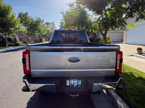 Used 2024 Ford F350 Lariat w/ Lariat Ultimate Package AWD/4WD image 5