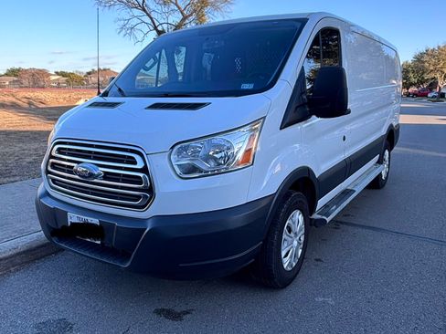 Used 2018 Ford Transit 250 130 Low Roof w/ Exterior Upgrade Package image 1