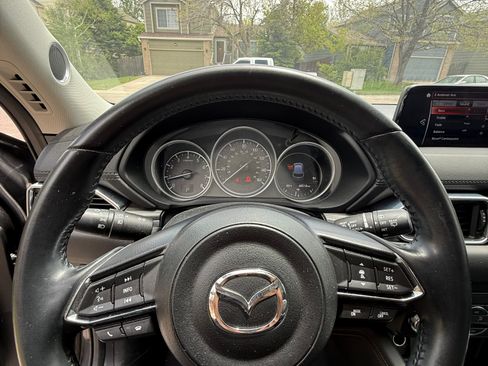 Used 2018 MAZDA CX-5 Grand Touring AWD/4WD image 6