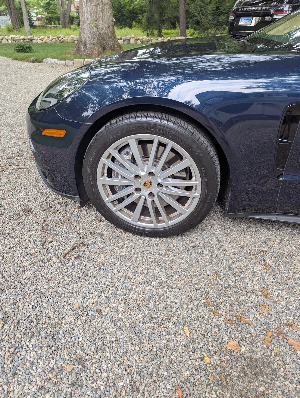 Used 2020 Porsche Panamera AWD/4WD image 14