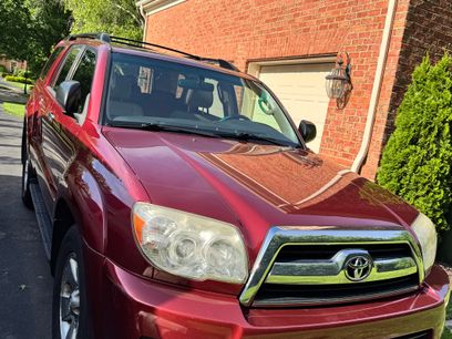 Used 2008 Toyota 4Runner Sport