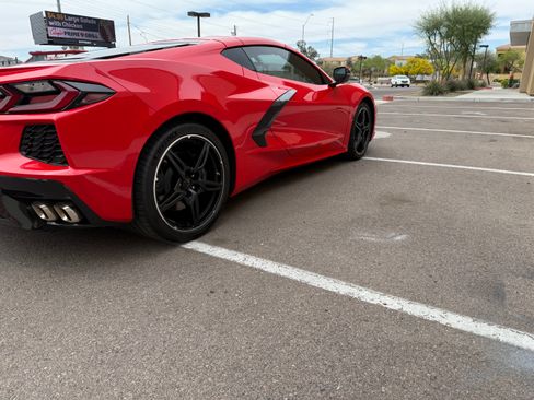 Used 2022 Chevrolet Corvette Stingray Coupe w/ 1LT image 5