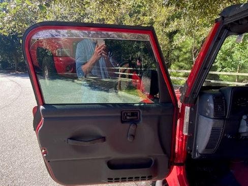 Used 2005 Jeep Wrangler X image 10