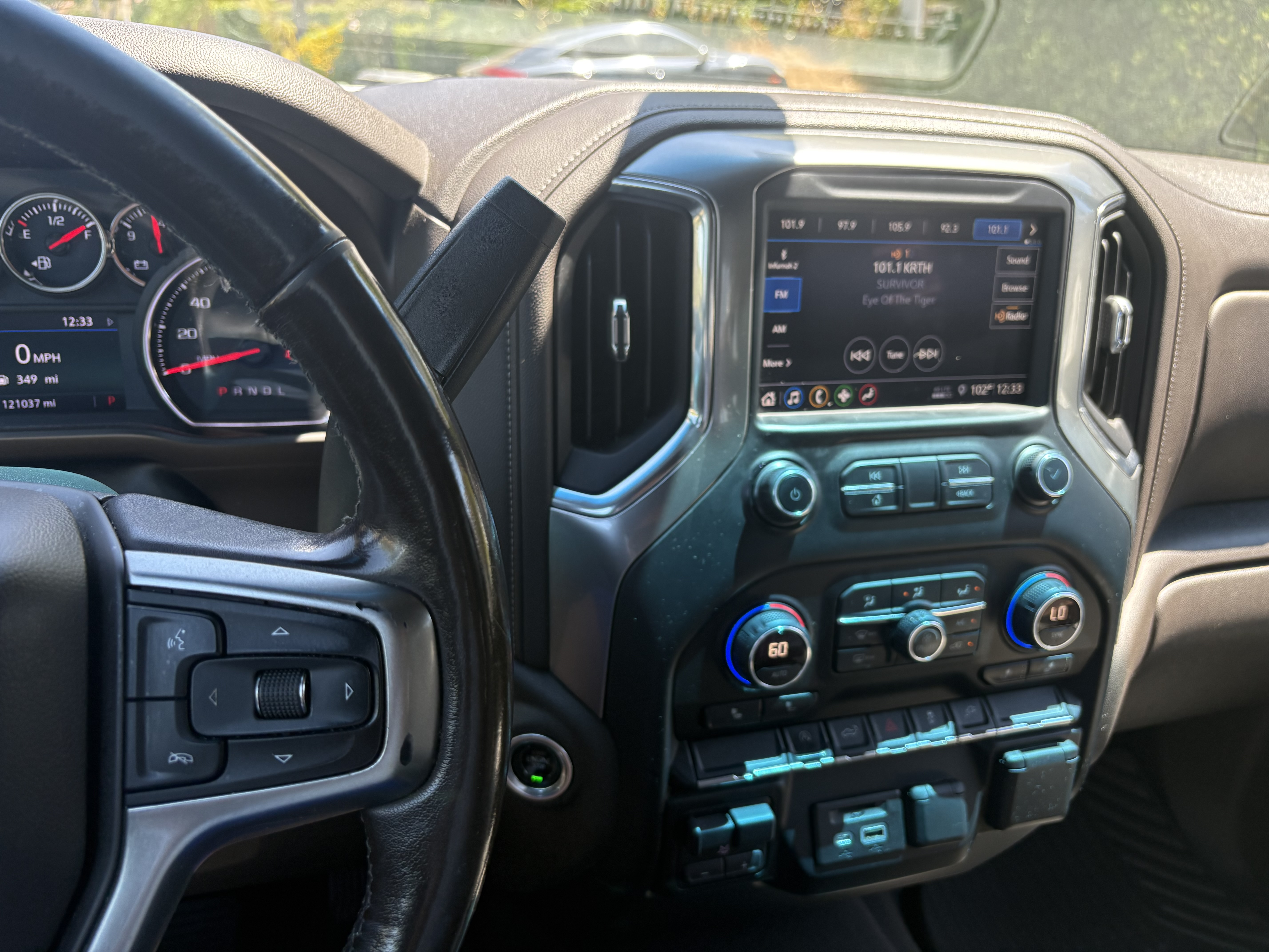Used 2019 Chevrolet Silverado 1500 LT w/ All-Star Edition RWD image 11