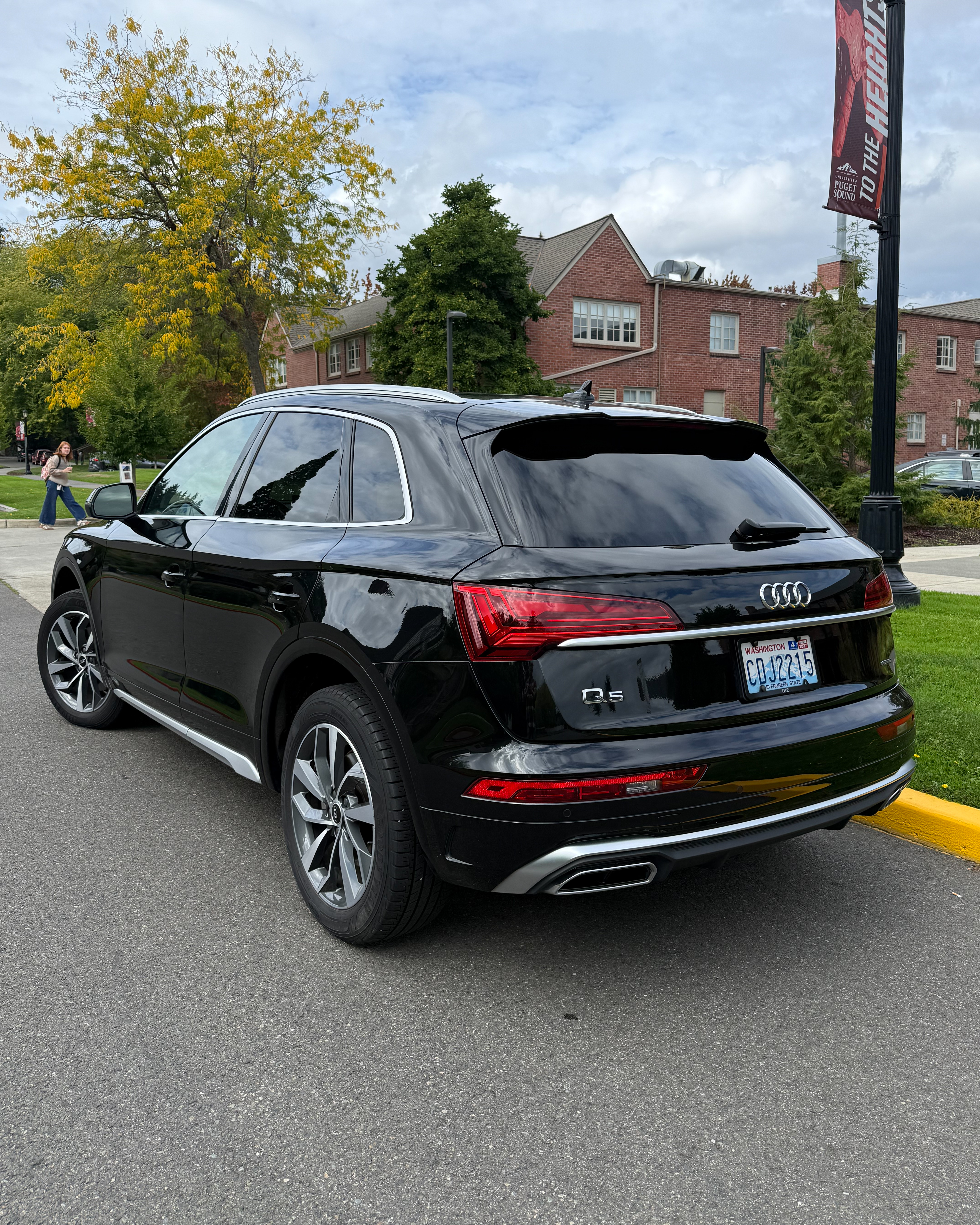 Used 2022 Audi Q5 2.0T Premium AWD/4WD image 5