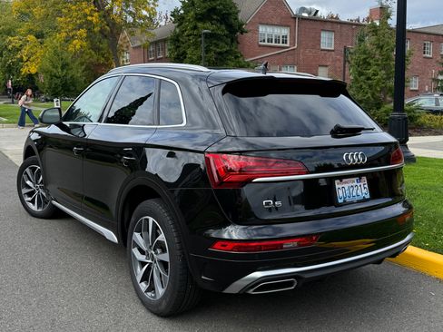 Used 2022 Audi Q5 2.0T Premium AWD/4WD image 5