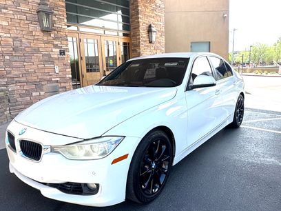 Used 2015 BMW 320i Sedan