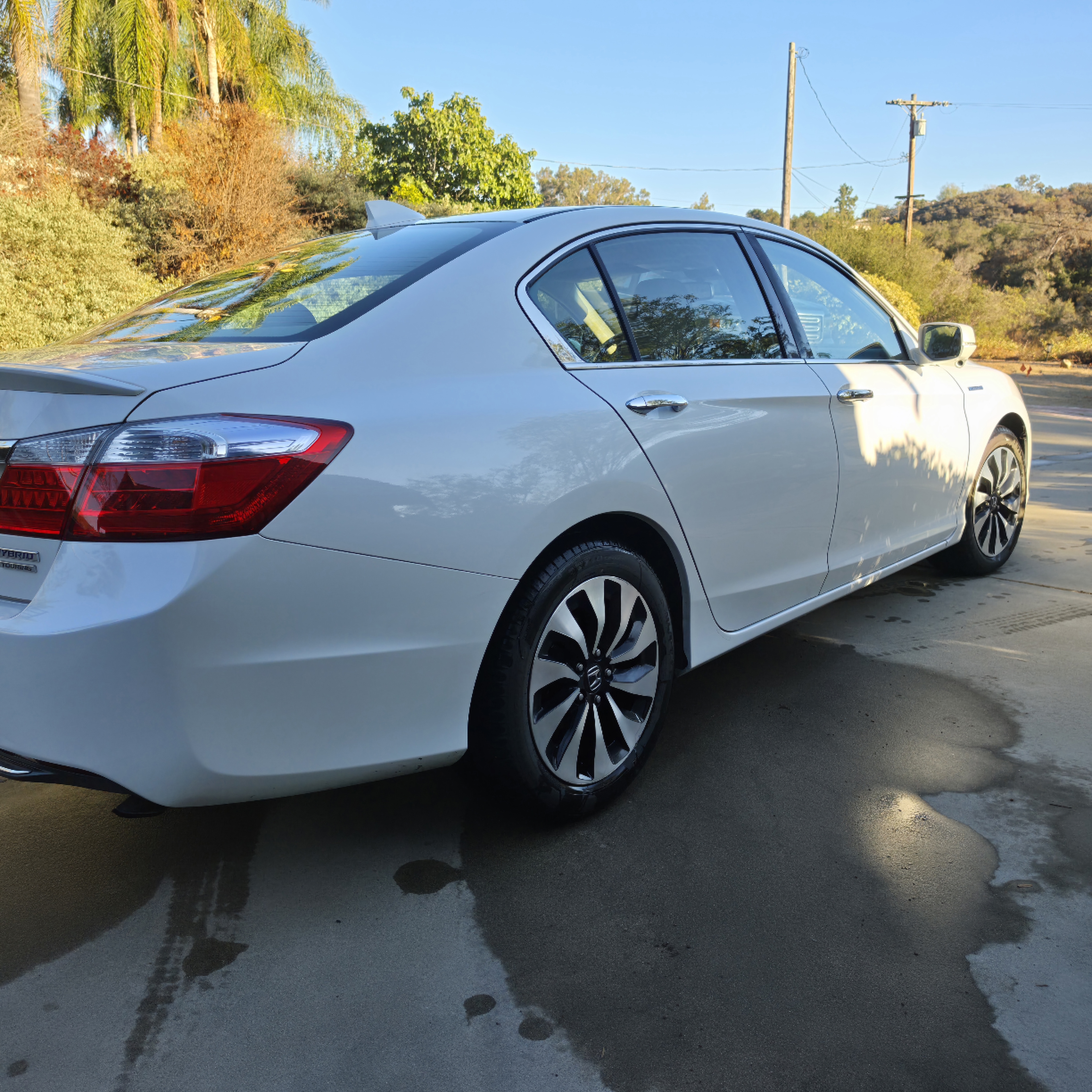 Used 2015 Honda Accord Touring image 6