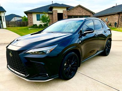 Used 2022 Lexus NX 350 F Sport