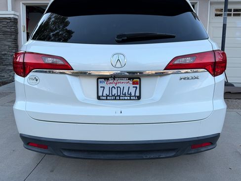Used 2015 Acura RDX FWD image 9