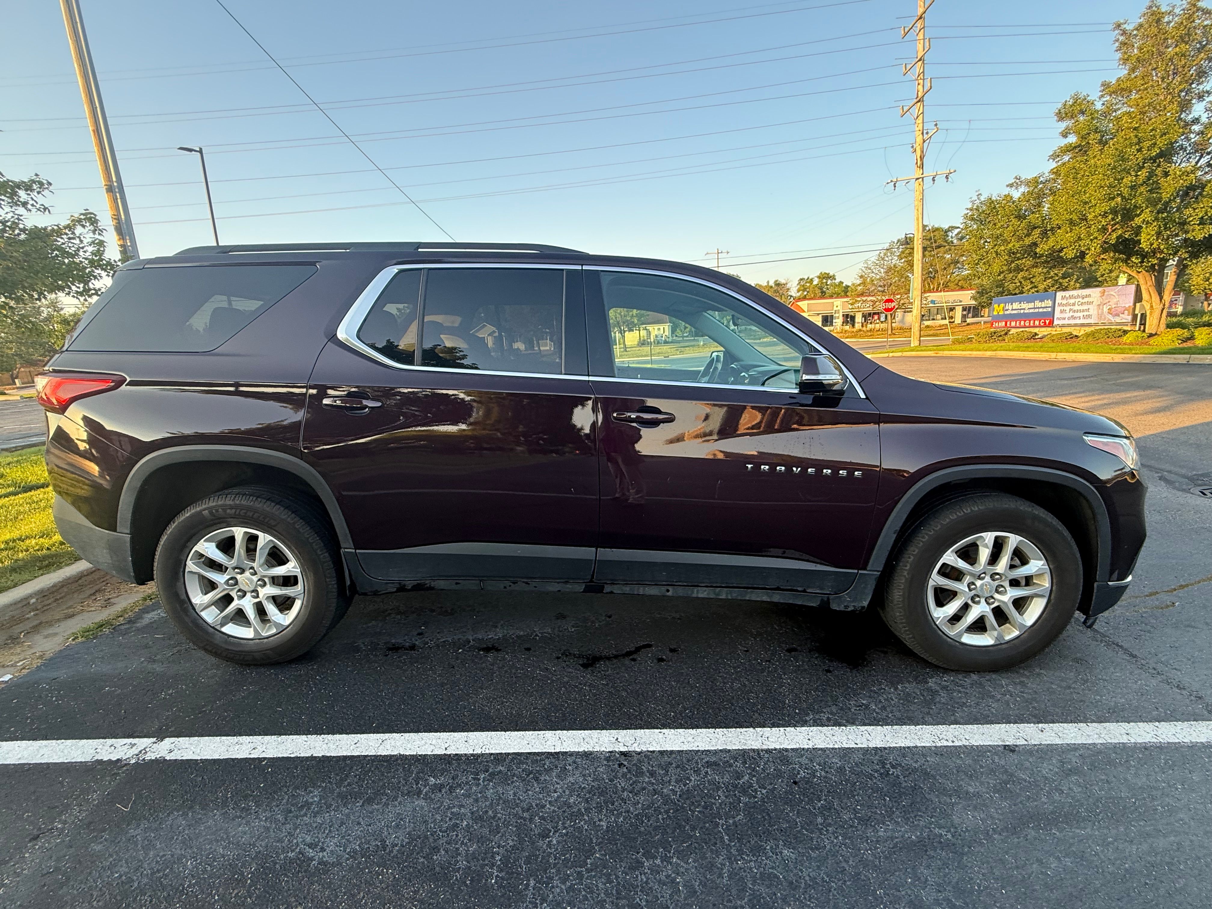 Used 2019 Chevrolet Traverse LT AWD/4WD image 5