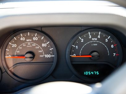 Used 2008 Jeep Wrangler Unlimited X