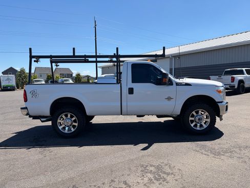 Used 2015 Ford F350 XL w/ XL Appearance Package AWD/4WD image 2