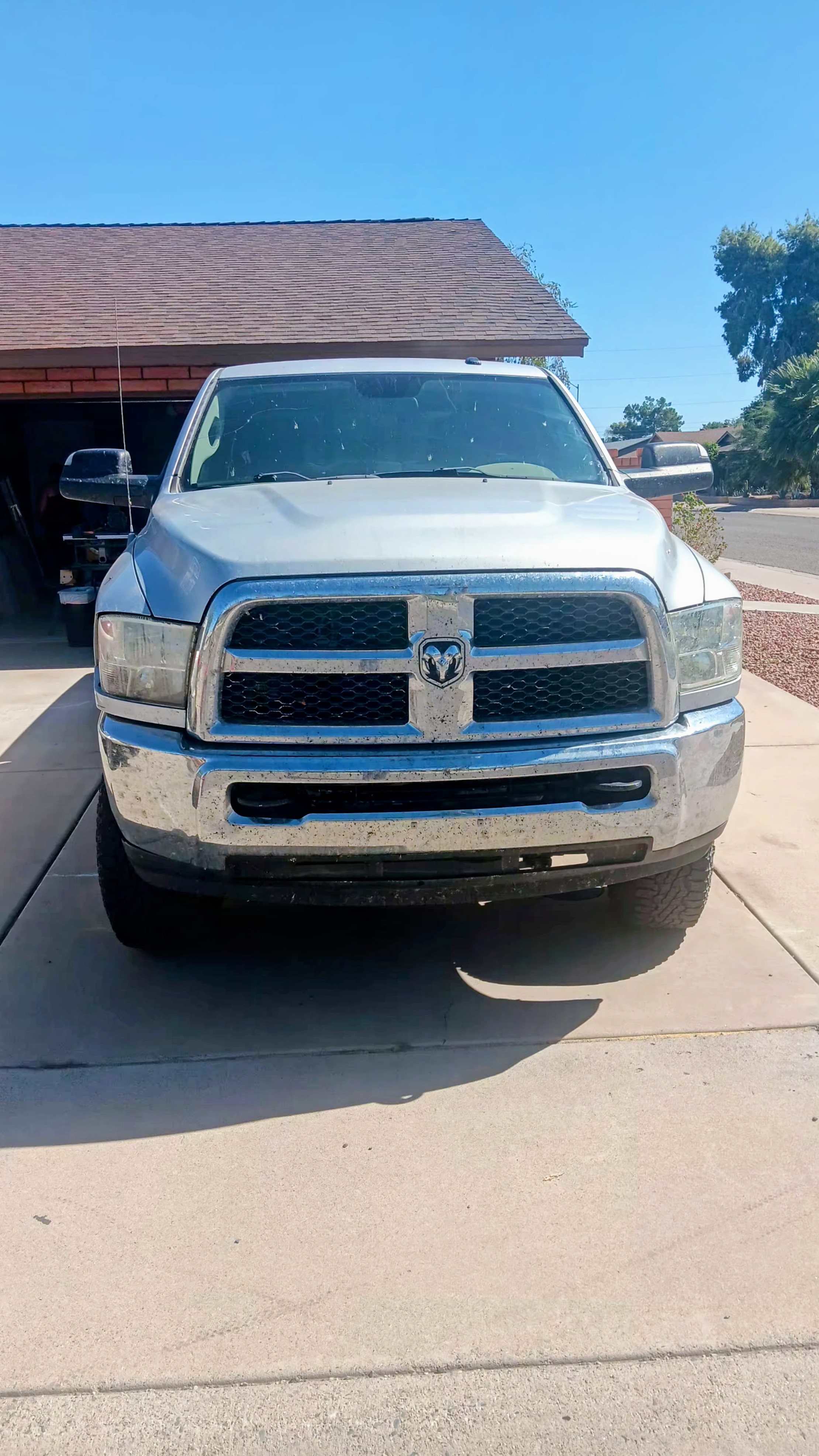 Used 2013 RAM 3500 SLT AWD/4WD image 2