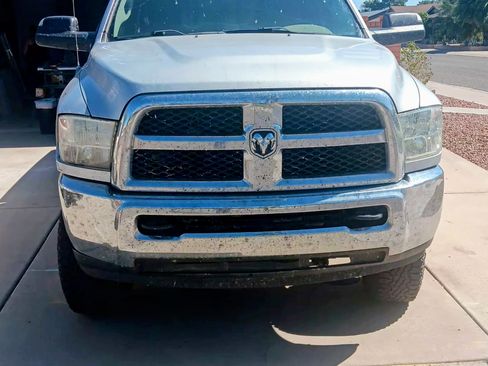 Used 2013 RAM 3500 SLT image 2