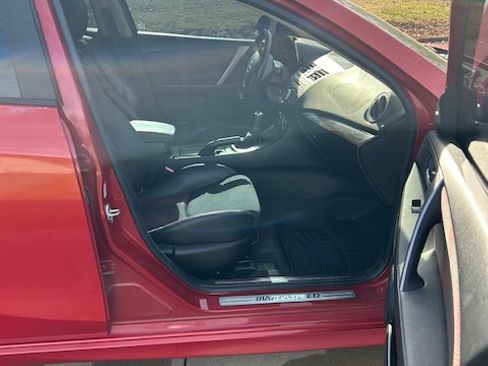 Used 2011 MAZDA MAZDASPEED3 Sport w/ Mazdaspeed Tech Pkg image 6