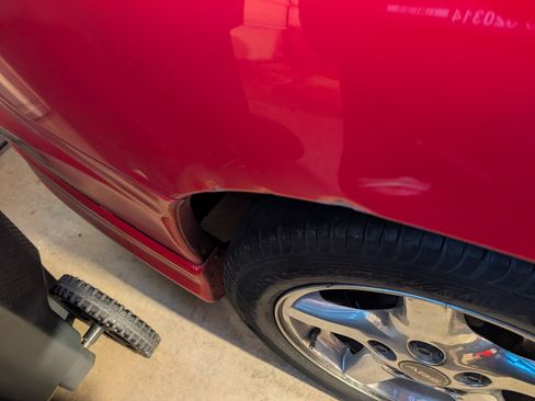 Used 1997 Pontiac Firebird Formula w/ Opt Pkg image 9