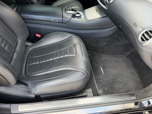 Used 2017 Mercedes-Benz S 550 Cabriolet image 11