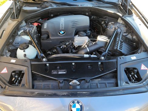 Used 2013 BMW 528i xDrive 528i xDrive Sedan 4D image 14