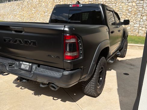 Used 2021 RAM 1500 TRX image 2