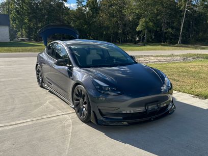 Used 2021 Tesla Model 3 Performance