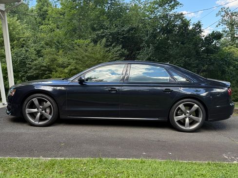 Used 2017 Audi A8 L 4.0T w/ Driver Assistance Package AWD/4WD image 5