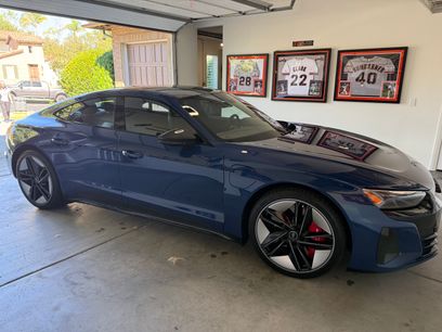 Used 2022 Audi RS e-tron GT