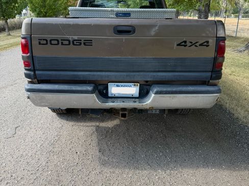 Used 2001 Dodge Ram 1500 Truck 4x4 Quad Cab image 5