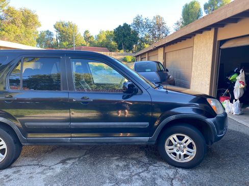 Used 2003 Honda CR-V EX image 6
