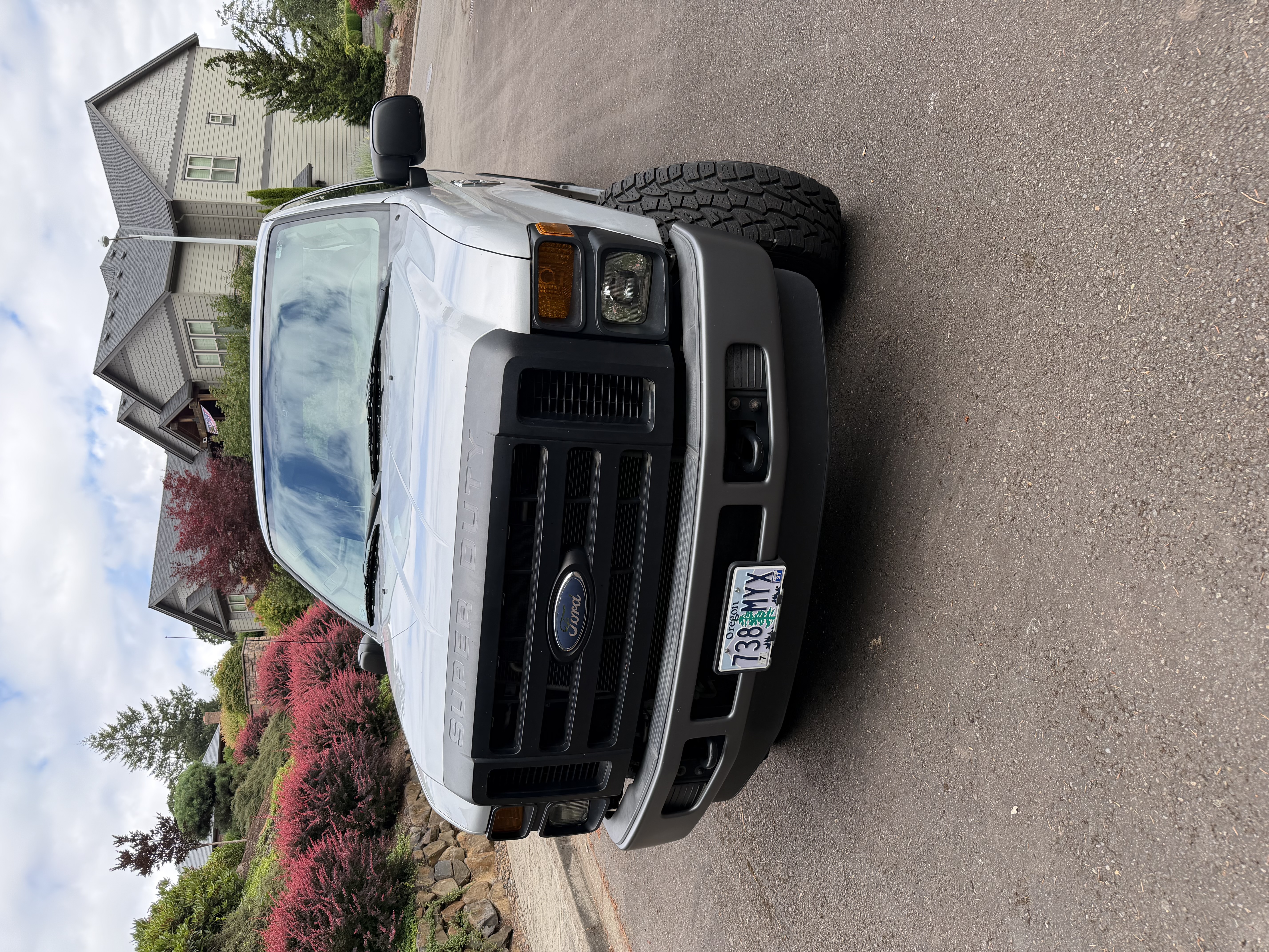 Used 2008 Ford F250 XL AWD/4WD image 5