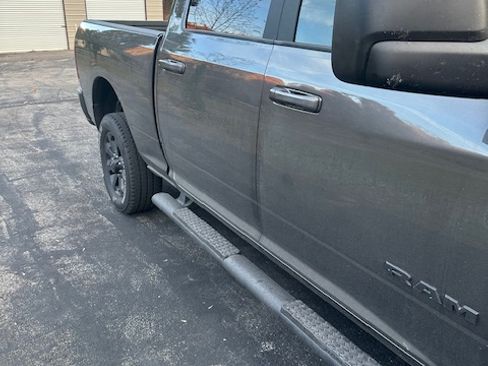 Used 2024 RAM 2500 Big Horn w/ Night Edition image 5