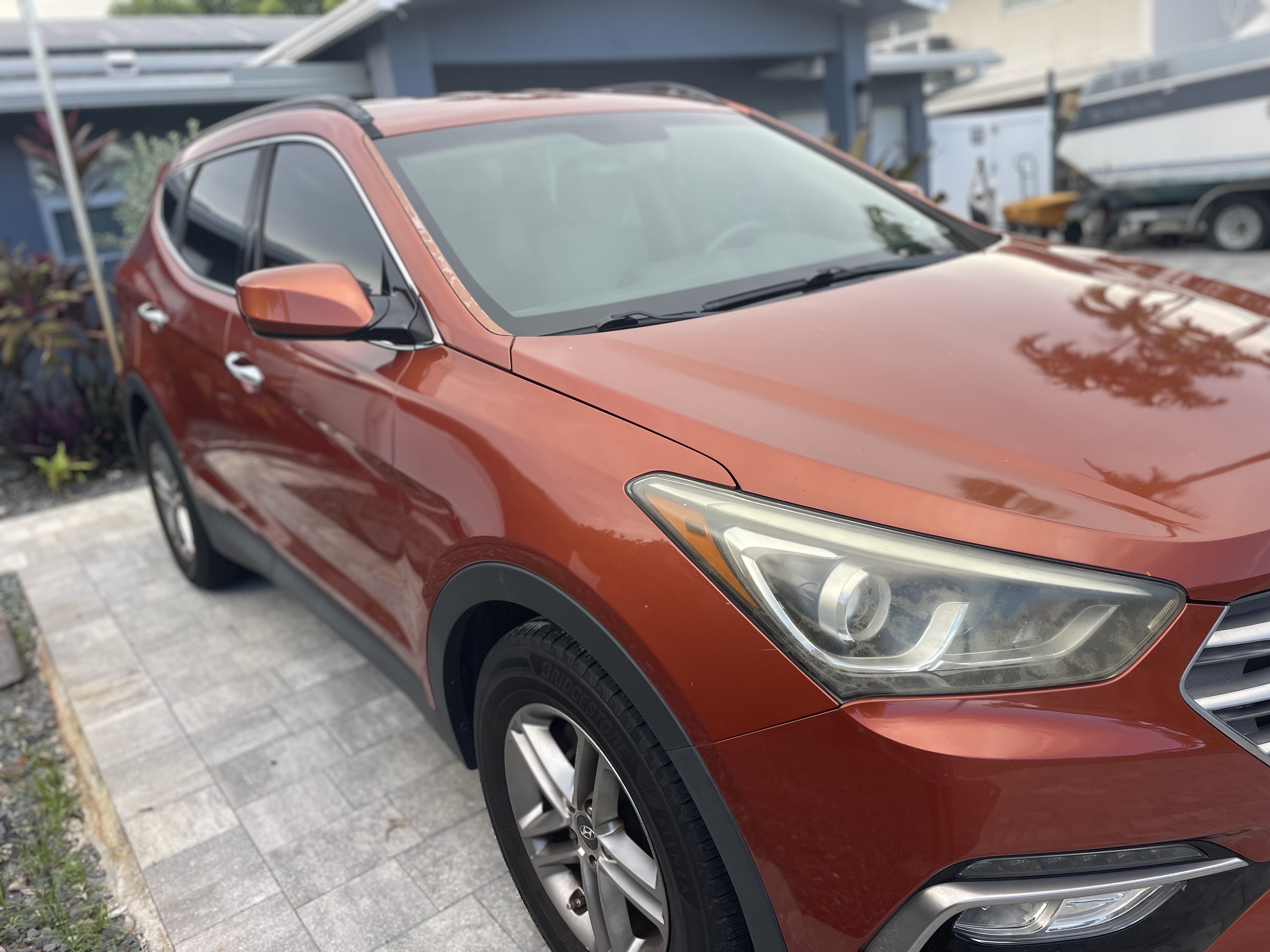 Used 2017 Hyundai Santa Fe Sport FWD image 5