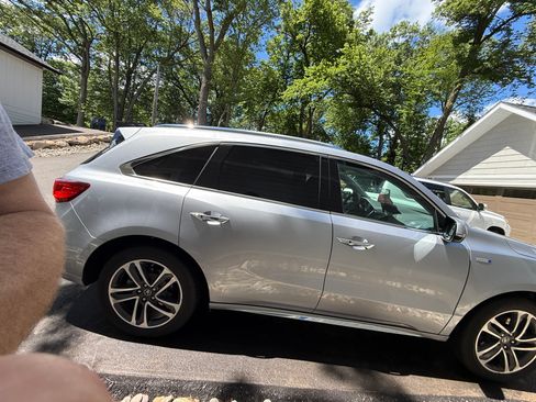 Used 2017 Acura MDX Sport Hybrid w/ Advance Pkg AWD/4WD image 6