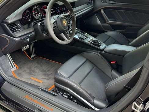 Used 2023 Porsche 911 Turbo S AWD/4WD image 28