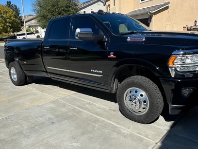 Used 2020 RAM 3500 Limited