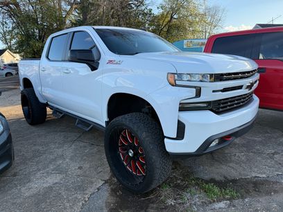 Used 2019 Chevrolet Silverado 1500 Custom w/ Custom Value Package