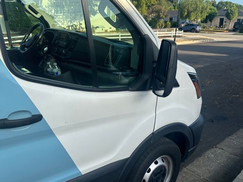 Used 2021 Ford Transit 250 Low Roof w/ Load Area Protection Package image 11