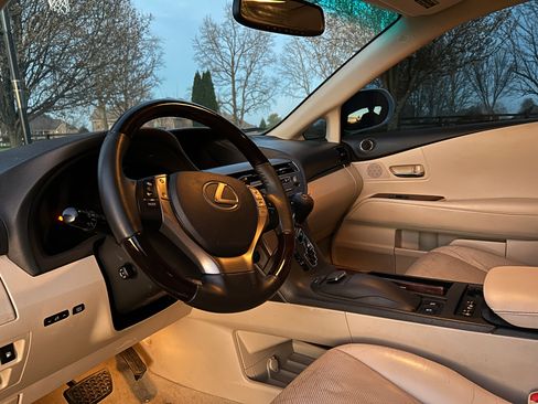 Used 2015 Lexus RX 350 350 Sport Utility 4D image 10