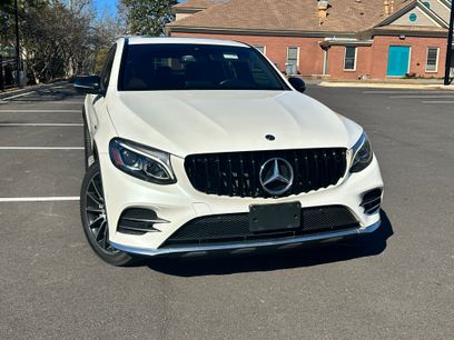 Used 2017 Mercedes-Benz GLC 43 AMG 4MATIC Coupe