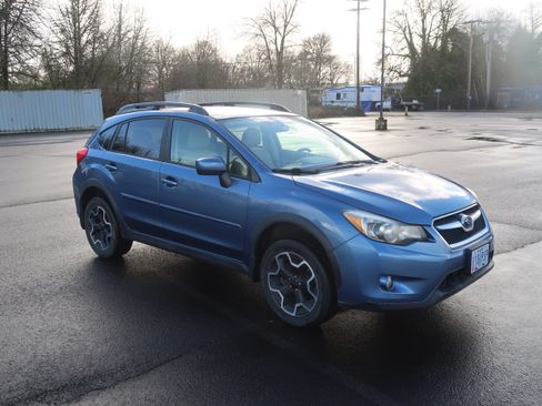 Used 2015 Subaru Crosstrek 2.0i Premium image 2