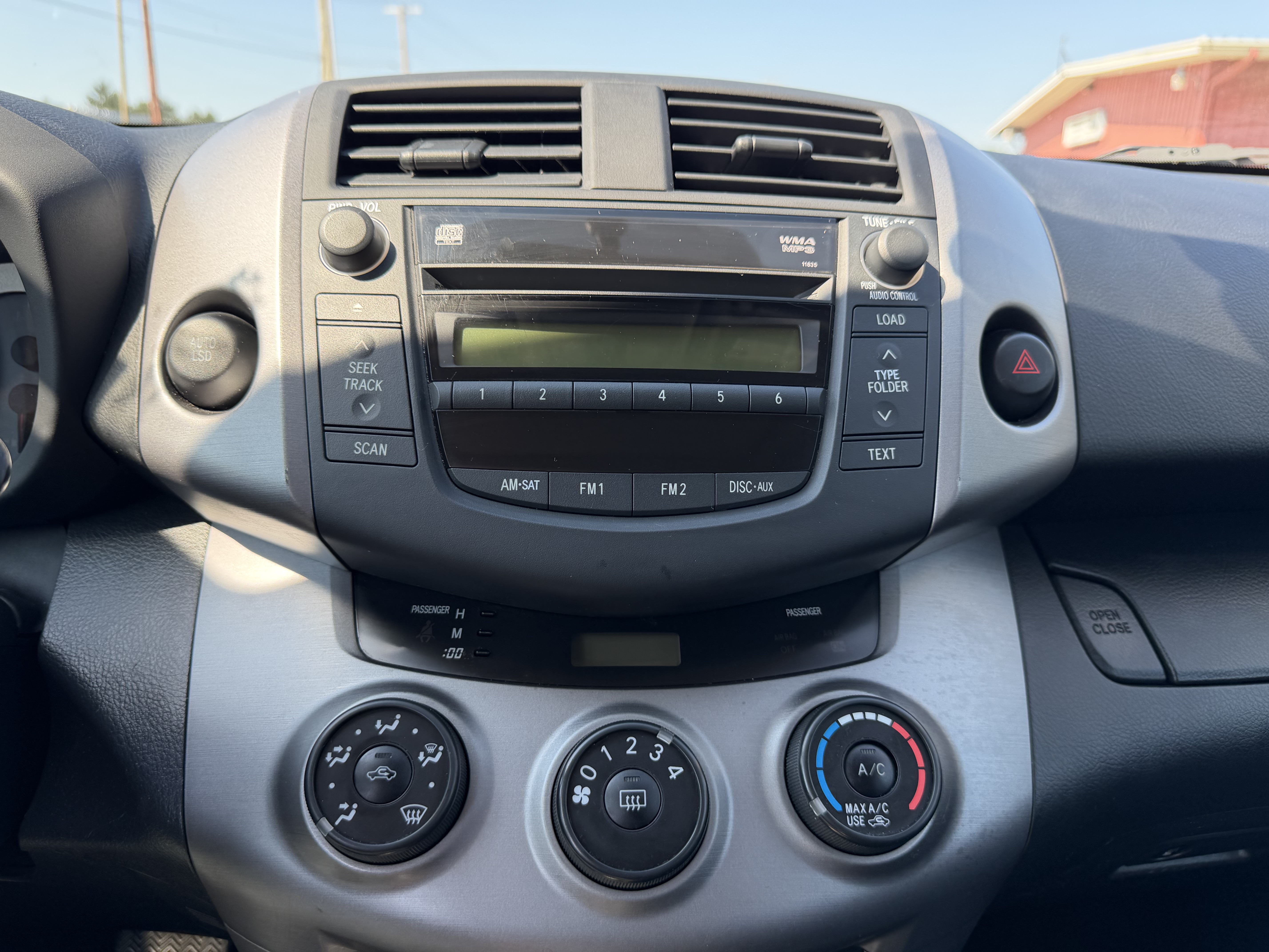 Used 2008 Toyota RAV4 Sport FWD image 4