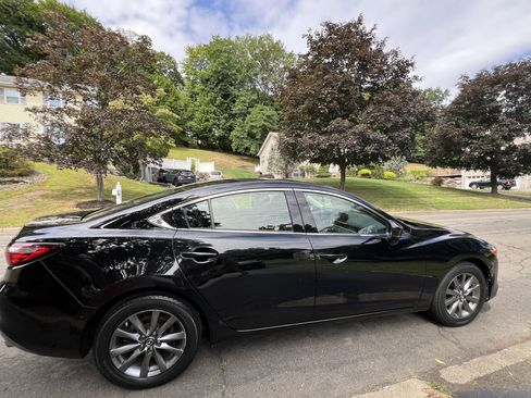 Used 2020 MAZDA MAZDA6 Sport image 4
