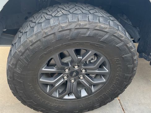 Used 2022 Ford F150 Tremor w/ Equipment Group 402A High AWD/4WD image 6